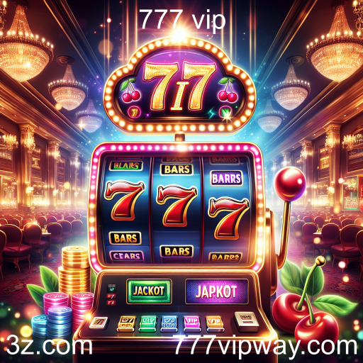 Descubra a Emoção dos Jackpots Altos no 777 vip